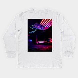 The Neon Garage Kids Long Sleeve T-Shirt